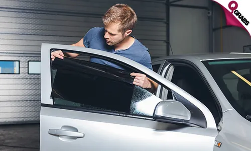 Car Window Tinting!